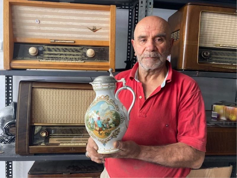 ’Değerli olan eski eşyalarınızı ucuza satmayın’ çağrısı
