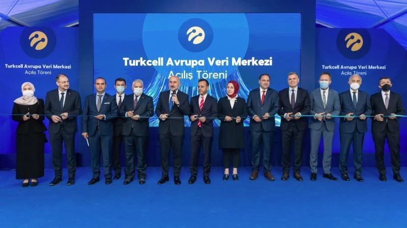 Türkiye’ye dünya standartlarında yeni veri merkezi
