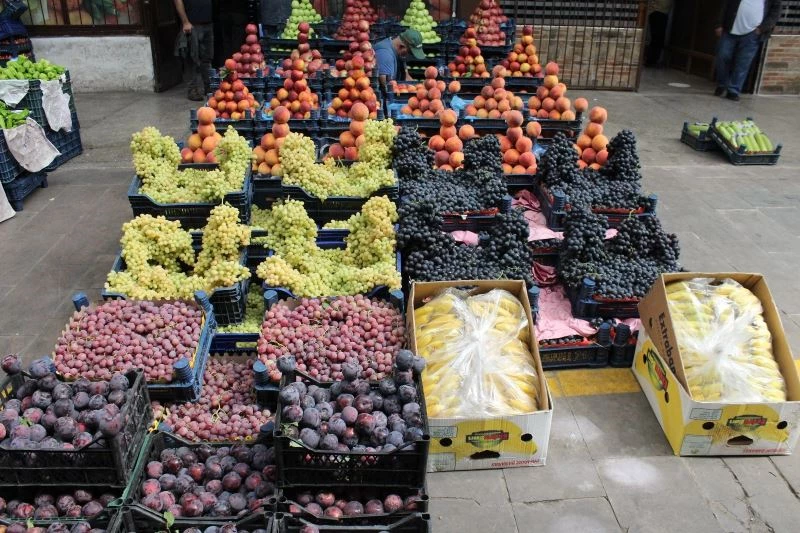 Ticaret Bakanlığı müfettişleri Aydın’da hal denetimi gerçekleştirdi
