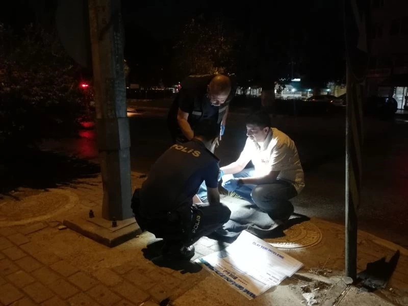 İzmir polisi dedektif gibi iz sürdü: Yayaya çarpıp ölümüne neden olan sürücü yakalandı

