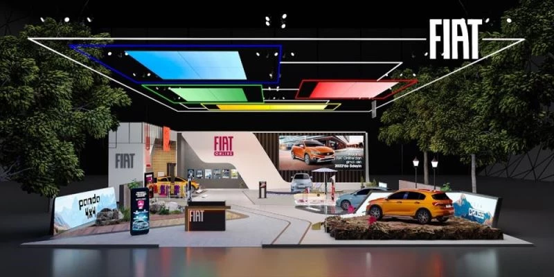 Fiat, Autoshow