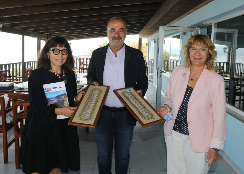 Taş Mektep için kültürel işbirliği protokolü
