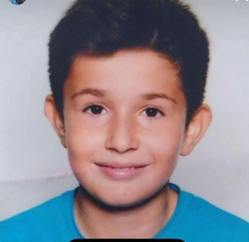 Kursa gitmek için evden çıkan çocuktan haber alınamıyor
