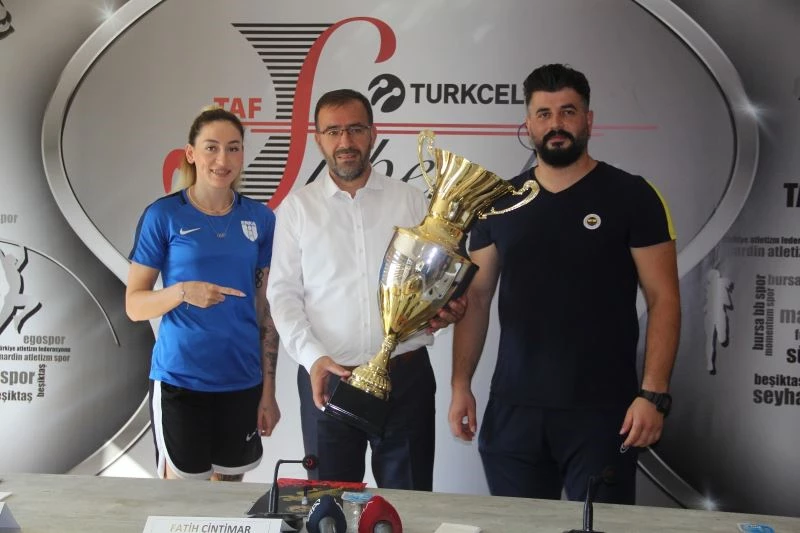 Fatih Çintimar: “2024 Paris Olimpiyatları, Türk atletizminin madalya alma olimpiyatı olacaktır”
