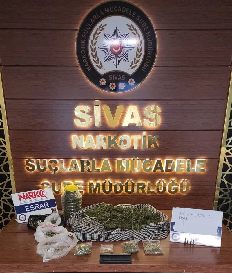 Uyuşturucu etkisinde araç kullandı, cezası ağır oldu
