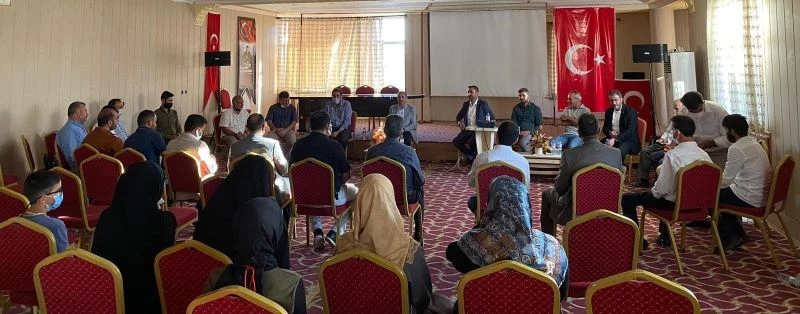 AK Parti Van Milletvekili Arvas, 