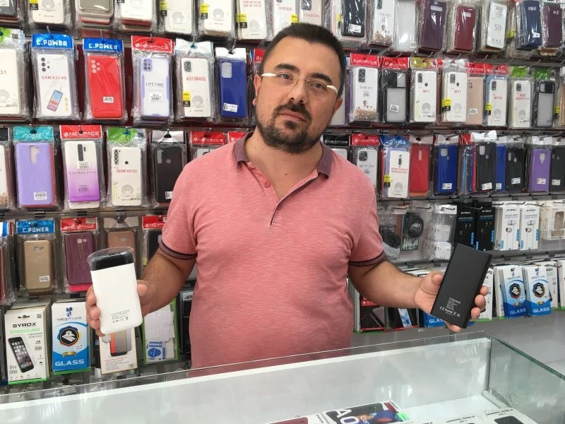 Gelişen teknoloji ile ‘powerbank’ acil ihtiyaç listesine girdi
