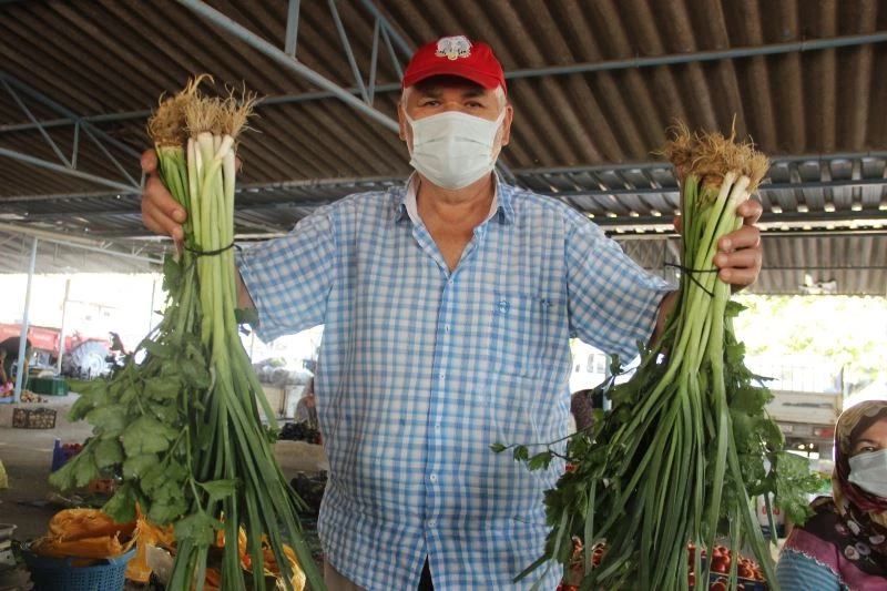 Pırasaya en çok burada kıymet veriliyor
