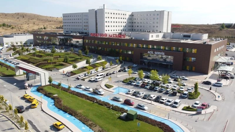 Dolandırıcıların bu seferki adresi Yozgat Şehir Hastanesi oldu
