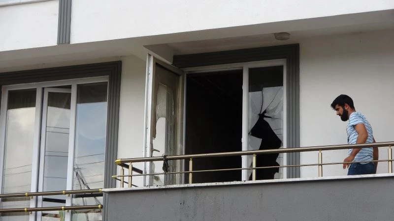 Çocukların çakmakla oyunu kötü bitti
