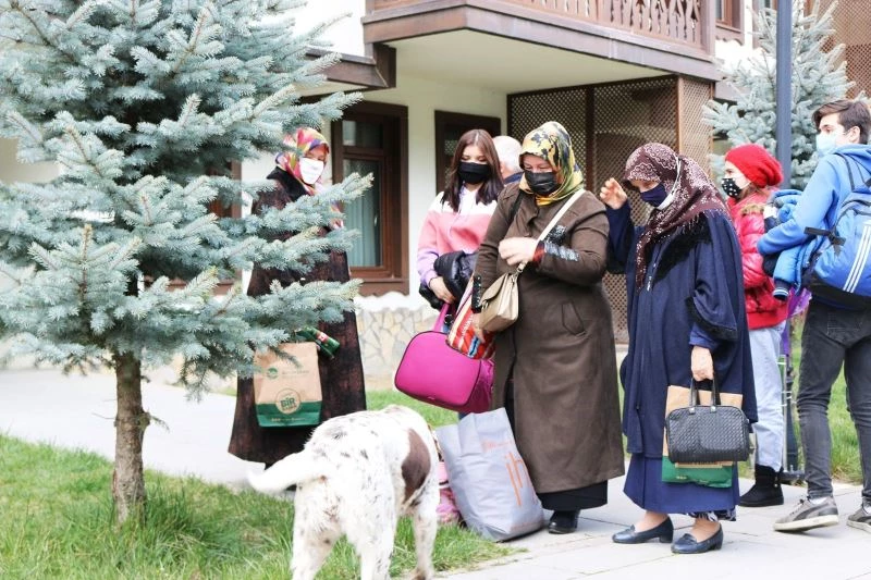 Büyükşehir YADEM’le kaplıca tatili yeniden
