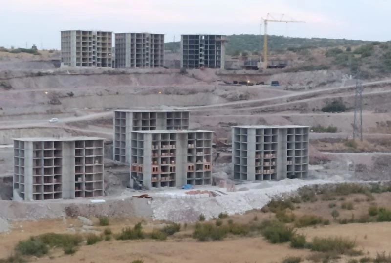 Balıkesir’de ağustos ayında 3 bin 453 konut satıldı
