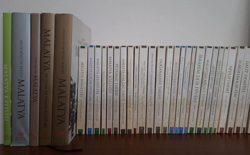 Malatya kayısısı kitabı yayımlandı
