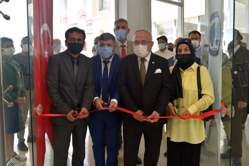 KMÜ’de “Eylül Şafağı Kapışma” sergisi
