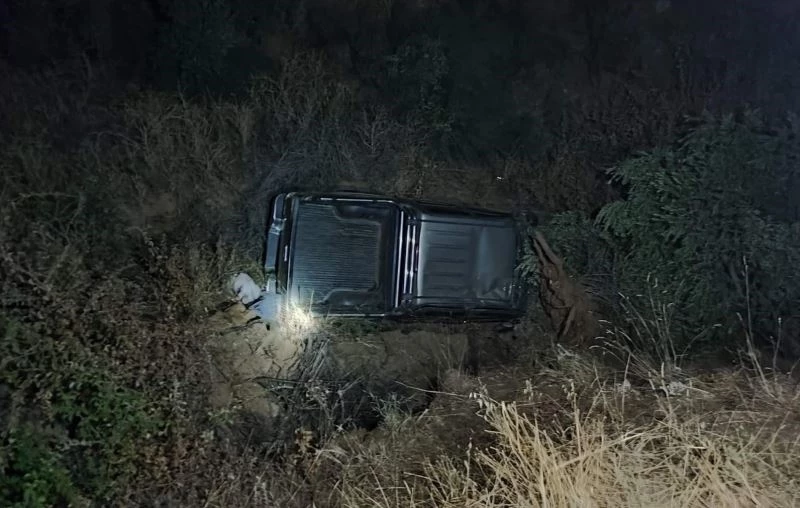 Eve dönmeyen babalarını aramaya çıktılar, cenazesini buldular
