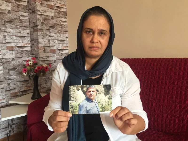 Eşi gözünün önünde öldü, sürücü serbest kaldı
