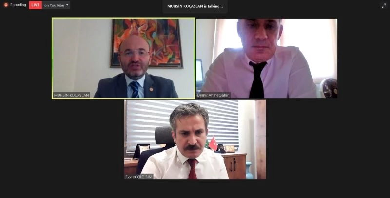 Türkiye-Pakistan ticareti demiryolu taşımacılığı ile artacak
