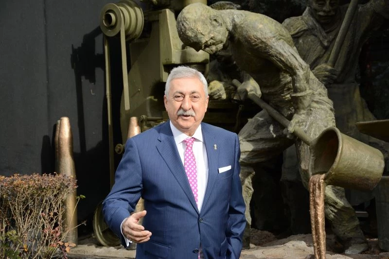 TESK Başkanı Palandöken: “Ahilik kültürü, dayanışma, paylaşma ve birliğin sembolüdür”
