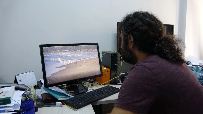 Petrol sızıntısı Mersin sahillerini tehdit ediyor
