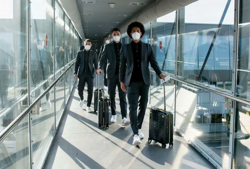 Borussia Dortmund, İstanbul’a eksik geliyor
