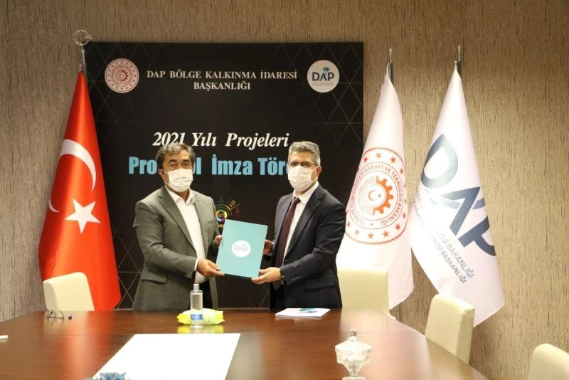 Ağrı’da, ’’Sütümü Koruyorum Projesi’’ kapsamında protokol imzalandı
