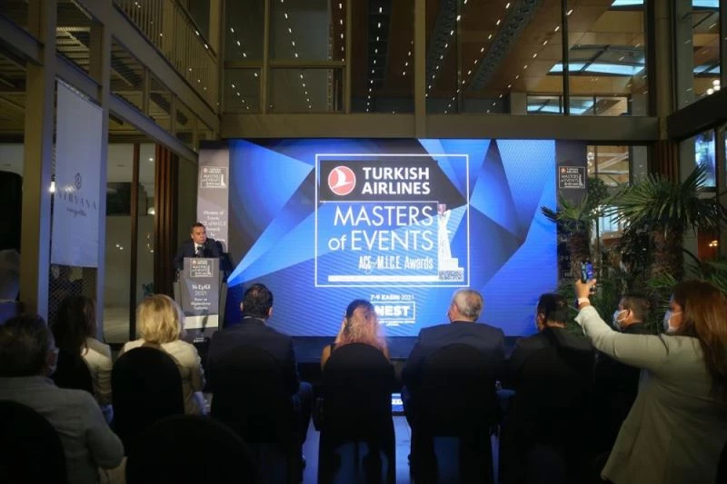 Turizm ve etkinlik sektörünün temsilcileri ACE of MICE ile Antalya