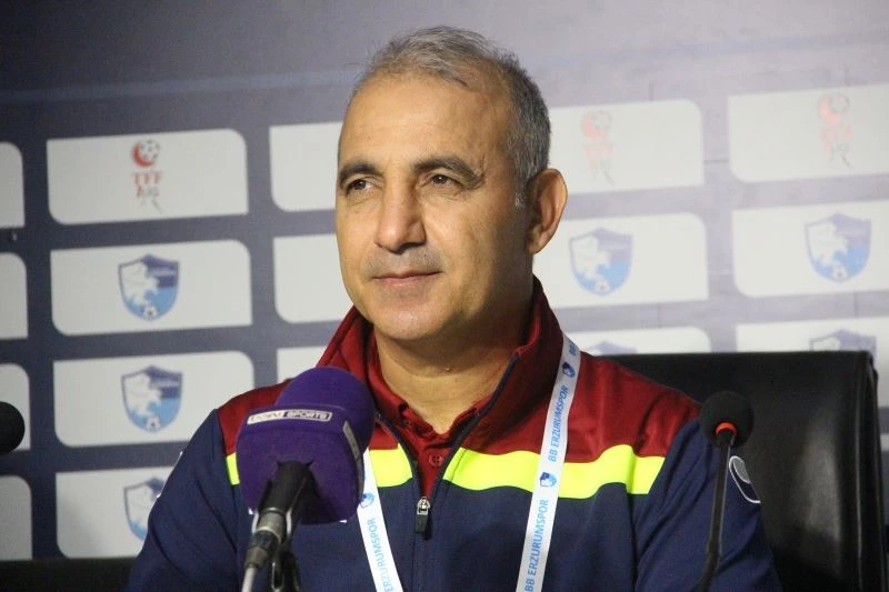 Mehmet Şimşek: “Şansız bir maç kaybettik”
