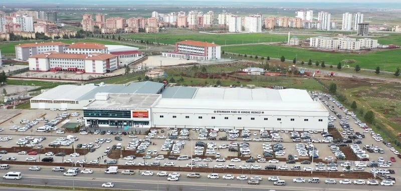 Diyarbakır fuarlara hazır
