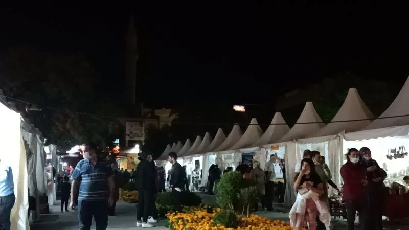 Ahiliğin merkezi Kırşehir’de esnaf dayanışması
