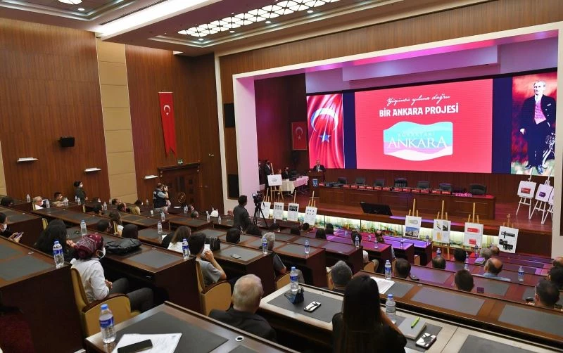 ’Bir Ankara Projesi: Sokaktaki Ankara’nın kazananlarına ödülleri verildi
