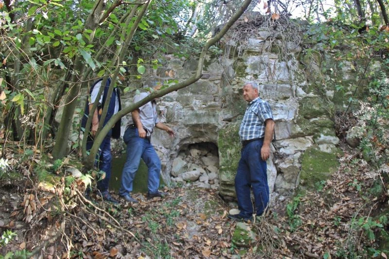 Doğu Roma İmparatorluğu’nun gözdesi olan kentte, asırlardır keşfedilmeyi bekleyen cevher
