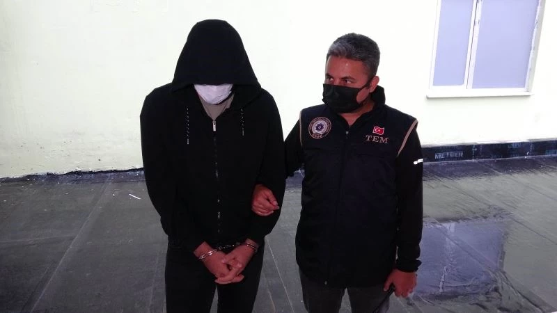 FETÖ’nün mahrem askeri yapılanmasına operasyon: 6 gözaltı
