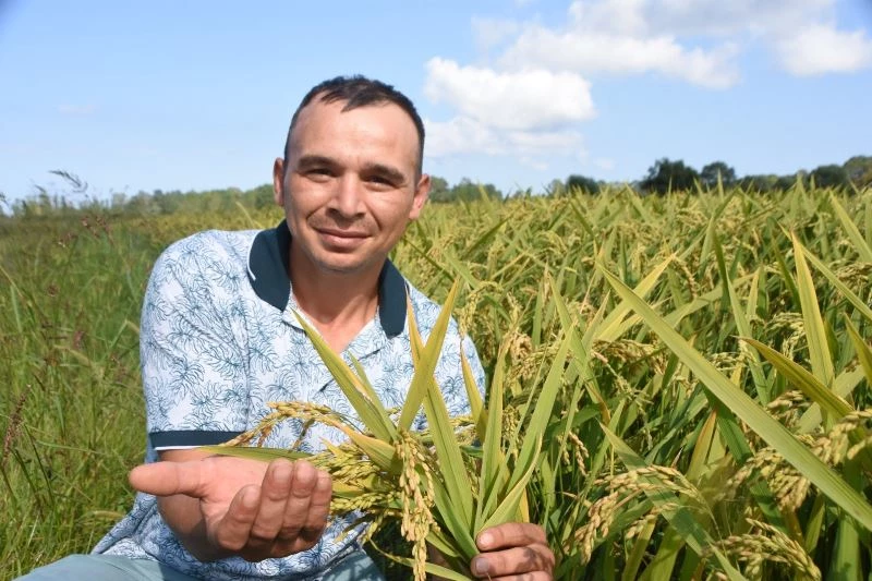 Yağış kimine felaket kimine bereket oldu
