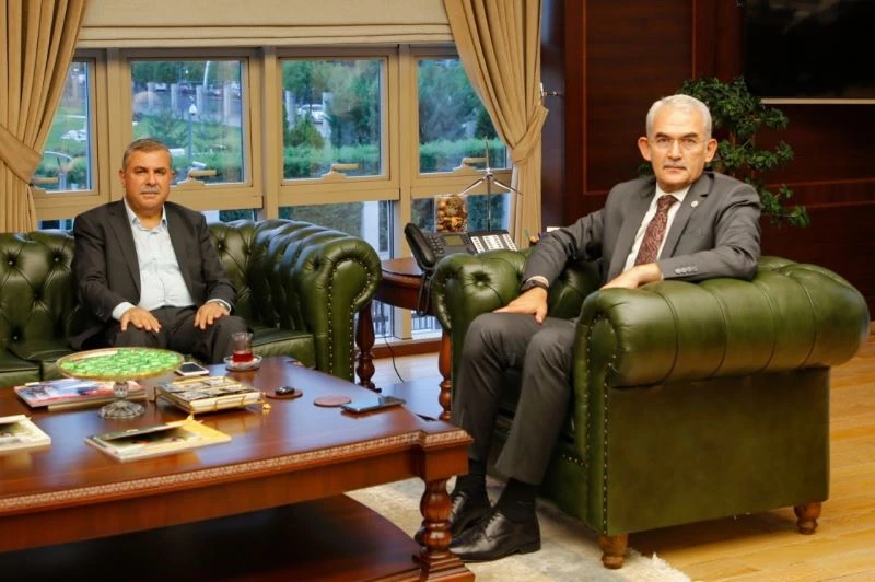 Maviş: “Orman Bölge Müdürlüğümüz hayırlı olsun”
