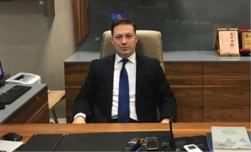 Yücedağ, polis başmüfettişi oldu
