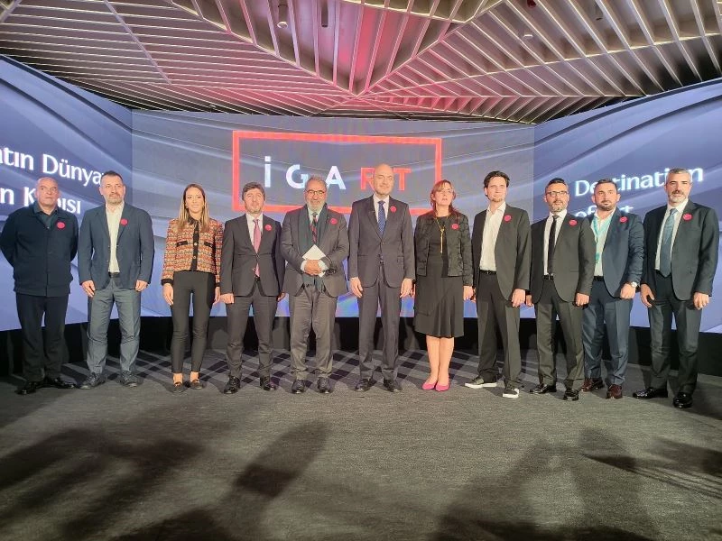 İstanbul Havalimanı, İGART ile sanatı dünyayla buluşturuyor
