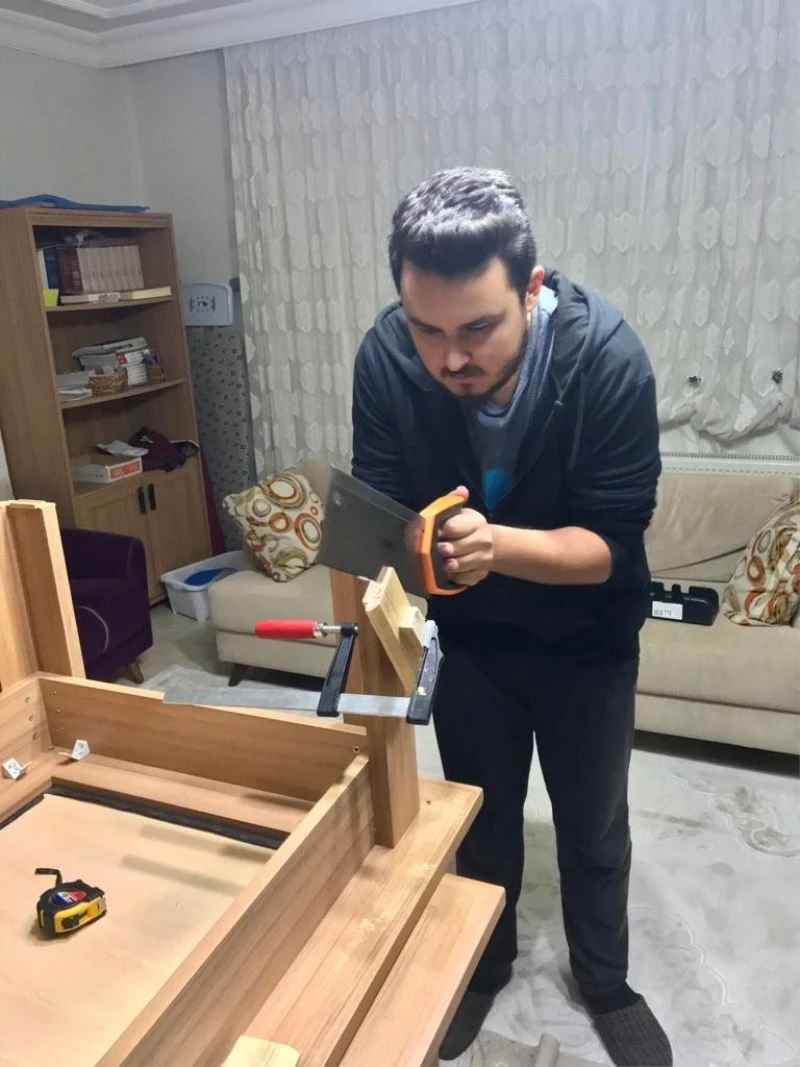 Uygulama eğitimlere devam etti
