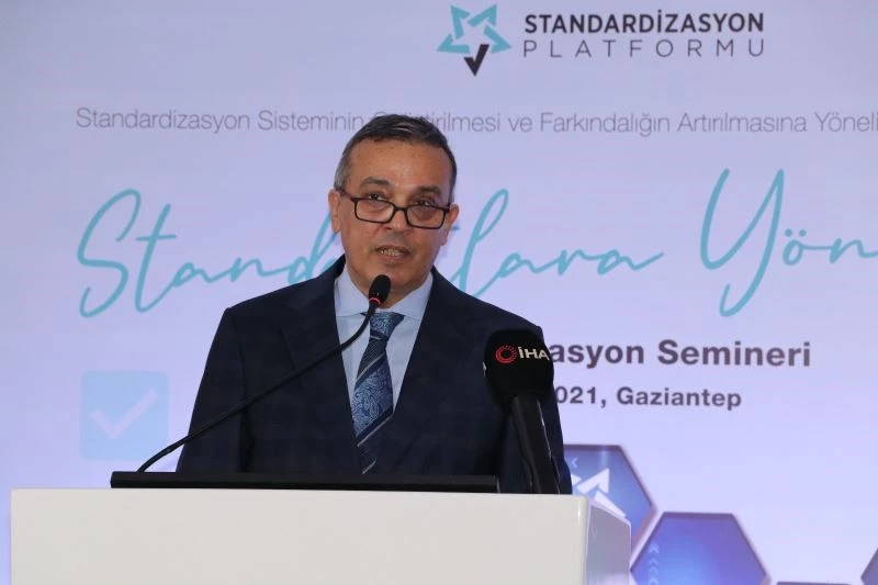 TSE Başkanı Şahin: “TSE markası, tüketiciler tarafından güvenin garantisi olarak algılanmaktadır”
