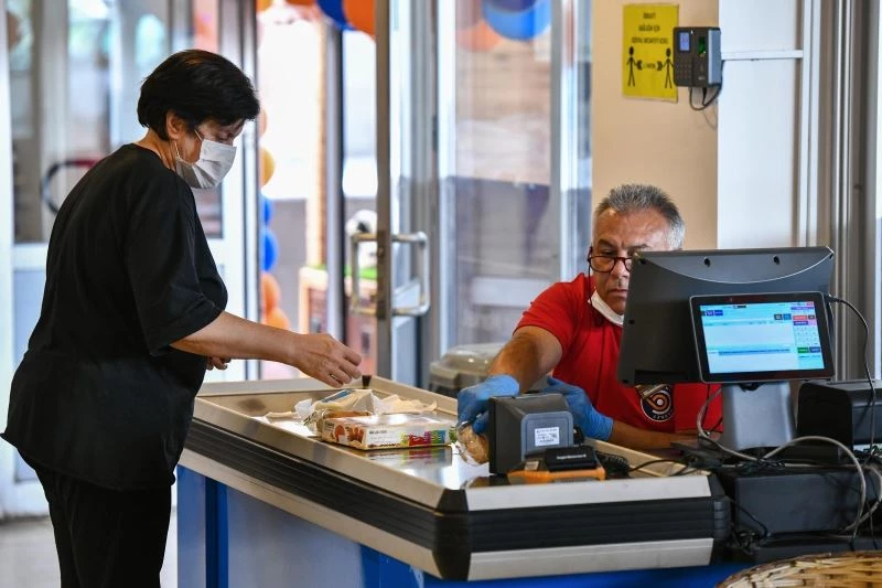 Başkent Market’in yedinci şubesi Altındağ’da hizmete açıldı
