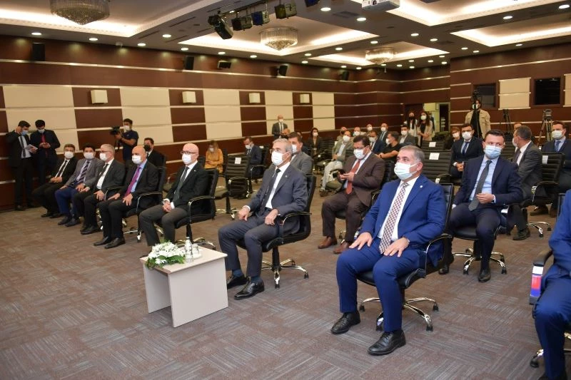 Savunma Sanayii Başkanı Demir: “47 Ar-Ge projesini başarıyla tamamladık, 62 proje devam ediyor