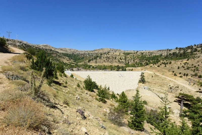 Dereyurt Barajı ekonomiye yılda 9 milyon 341 bin 830 TL katkı sağlayacak
