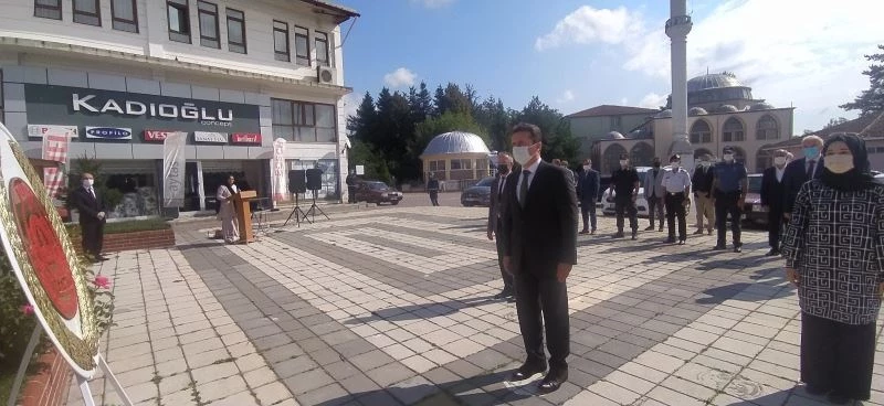 Daday’da İlköğretim Haftası kutlandı
