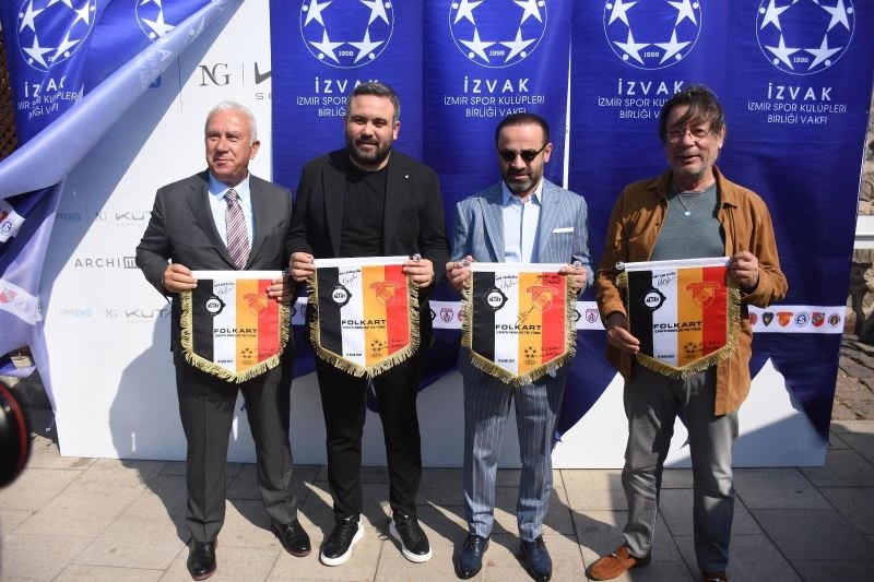 Altay - Göztepe derbisi öncesinde başkanlardan dostluk mesajı
