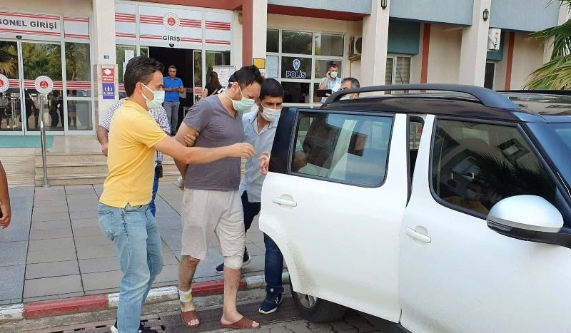 Annesinin ölümünden sorumlu tutulan zanlı mahkemece tutuklandı
