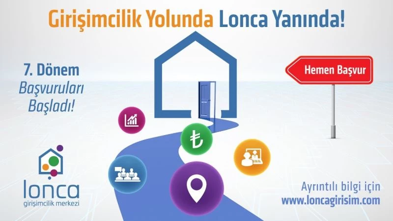 Lonca yeni dönemde sistemini yeniledi, hibe ve yatırım desteğini artırdı
