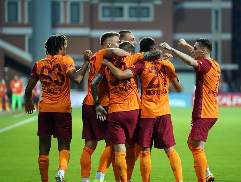 Galatasaray, Lazio’yu konuk edecek
