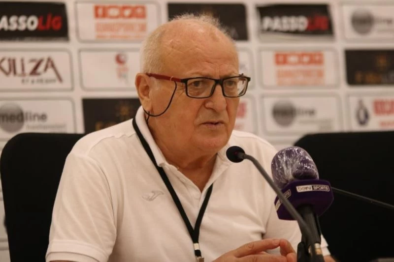 Yılmaz Akbaşlı: “İki devrede de üstün oynayan takım bizdik”
