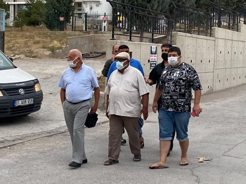 Tostçu Mahmut’un cenazesi memleketi Adana’ya gönderildi
