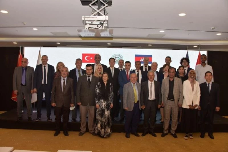 Kamboçya-Türkiye arasında ticaret ağı hızla genişliyor
