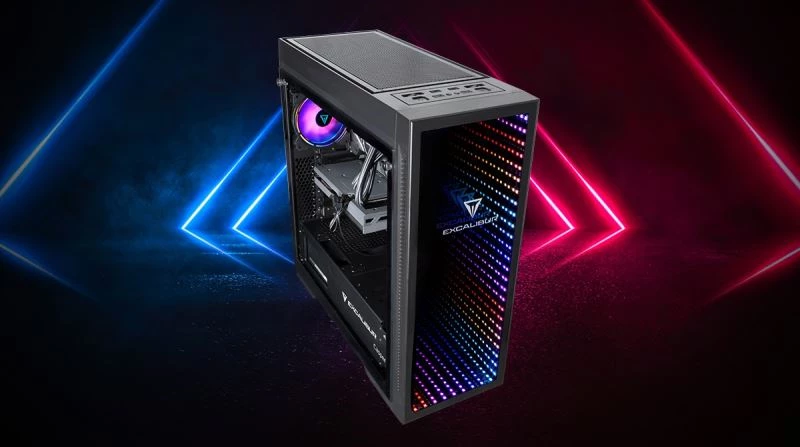 Oyuncular tercihleriyle masaüstü bilgisayarını şekillendiriyor
